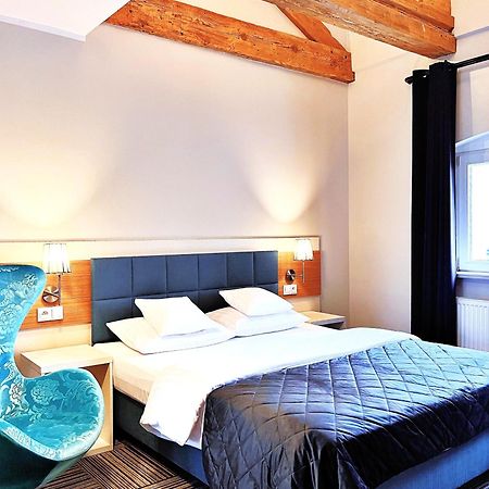 Fortune Old Town Boutique Hotel พอซนาน ภายนอก รูปภาพ