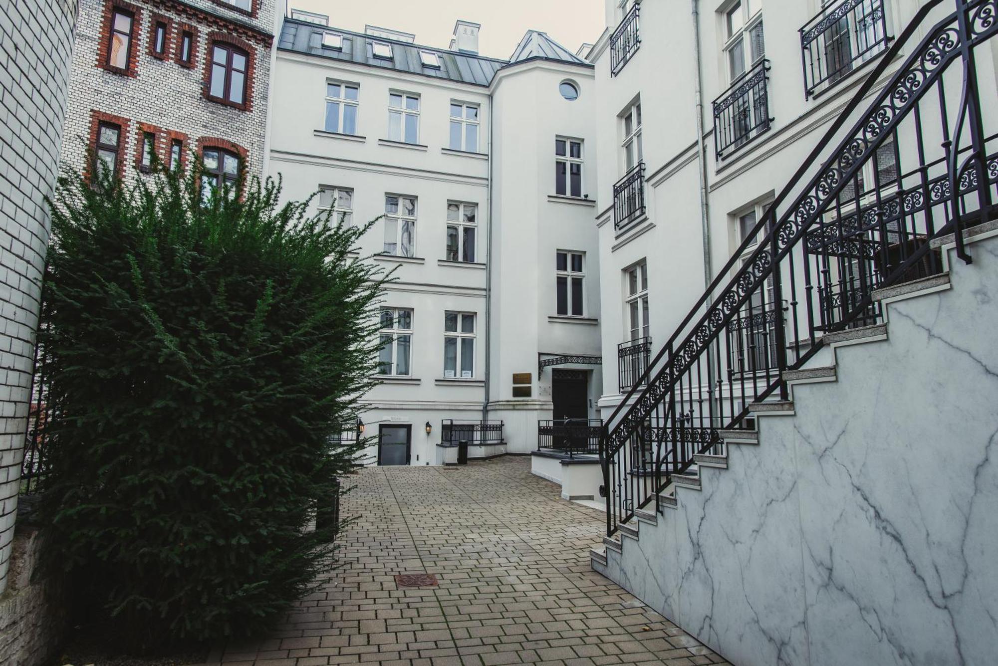 Fortune Old Town Boutique Hotel พอซนาน ภายนอก รูปภาพ