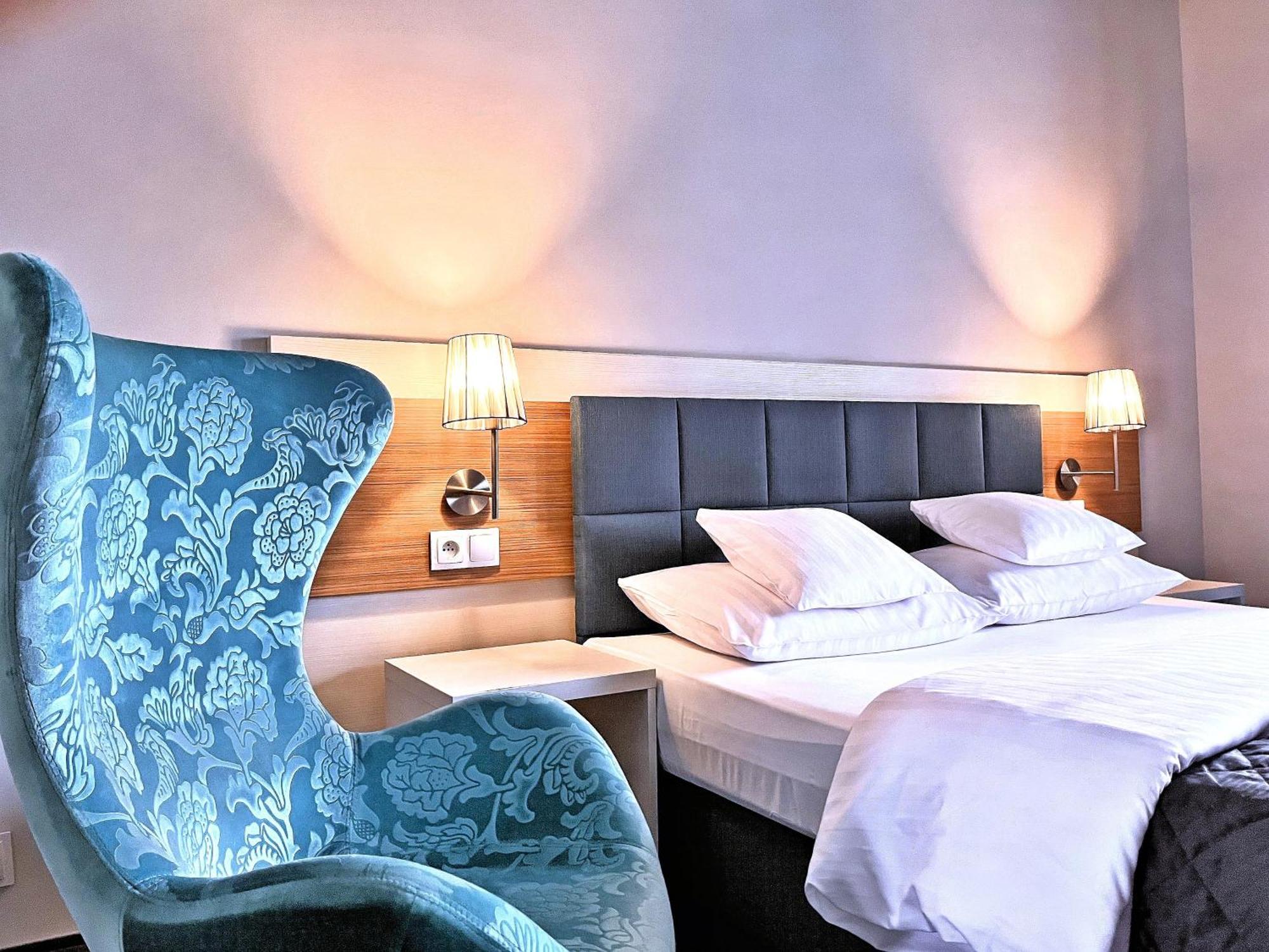 Fortune Old Town Boutique Hotel พอซนาน ห้อง รูปภาพ