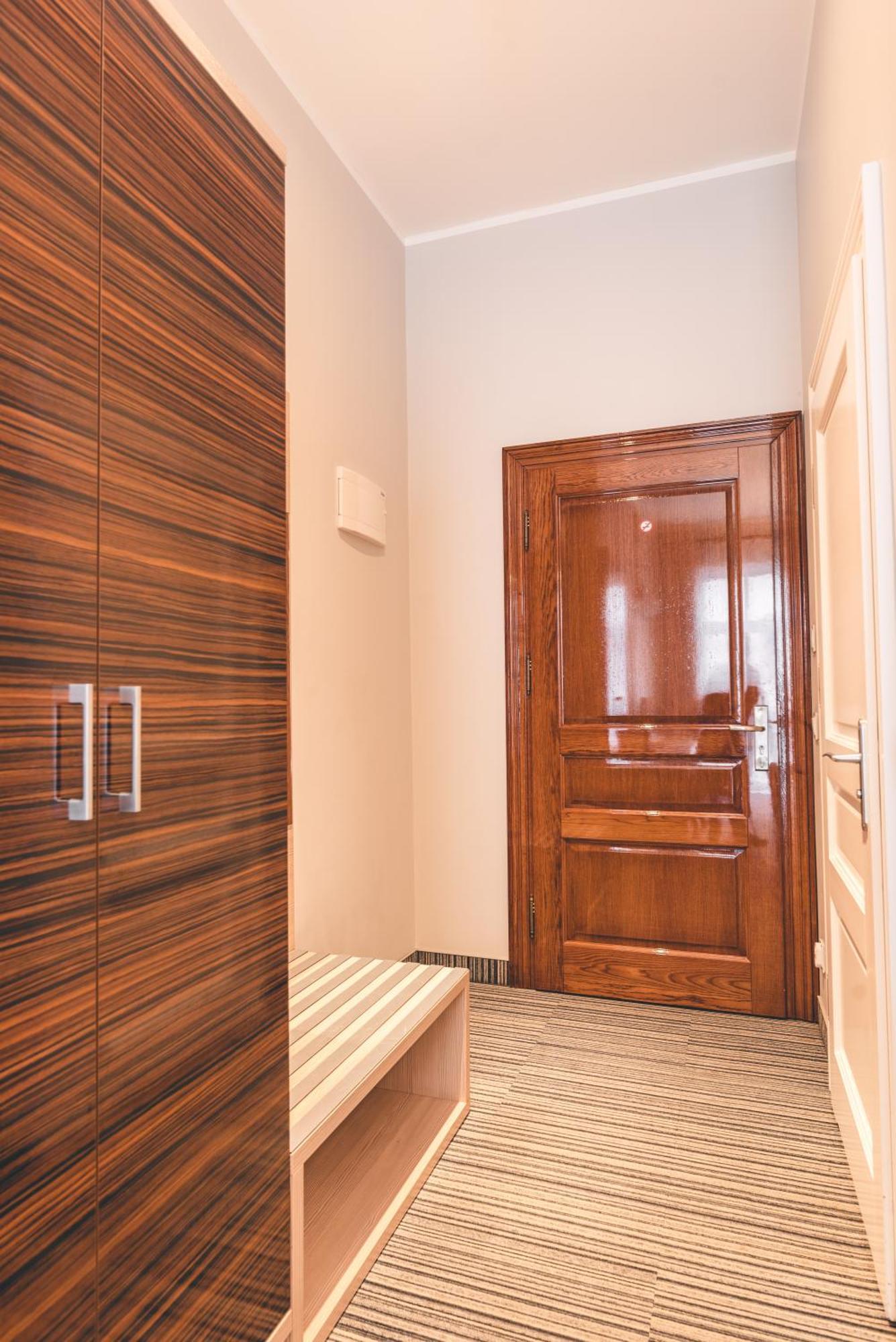 Fortune Old Town Boutique Hotel พอซนาน ภายนอก รูปภาพ