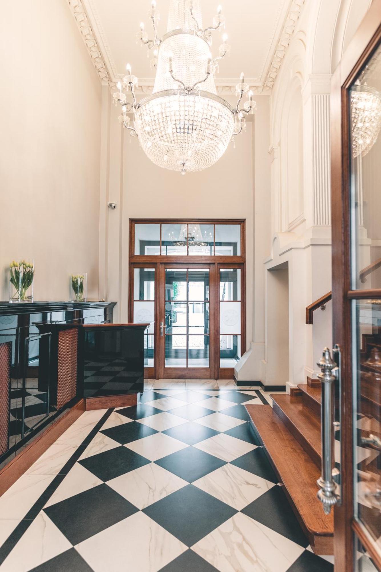 Fortune Old Town Boutique Hotel พอซนาน ภายนอก รูปภาพ