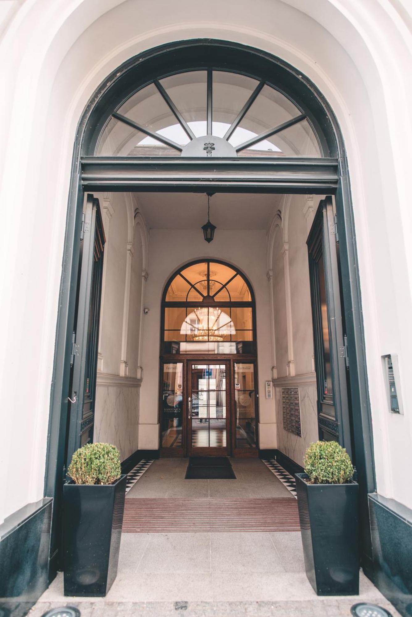 Fortune Old Town Boutique Hotel พอซนาน ภายนอก รูปภาพ