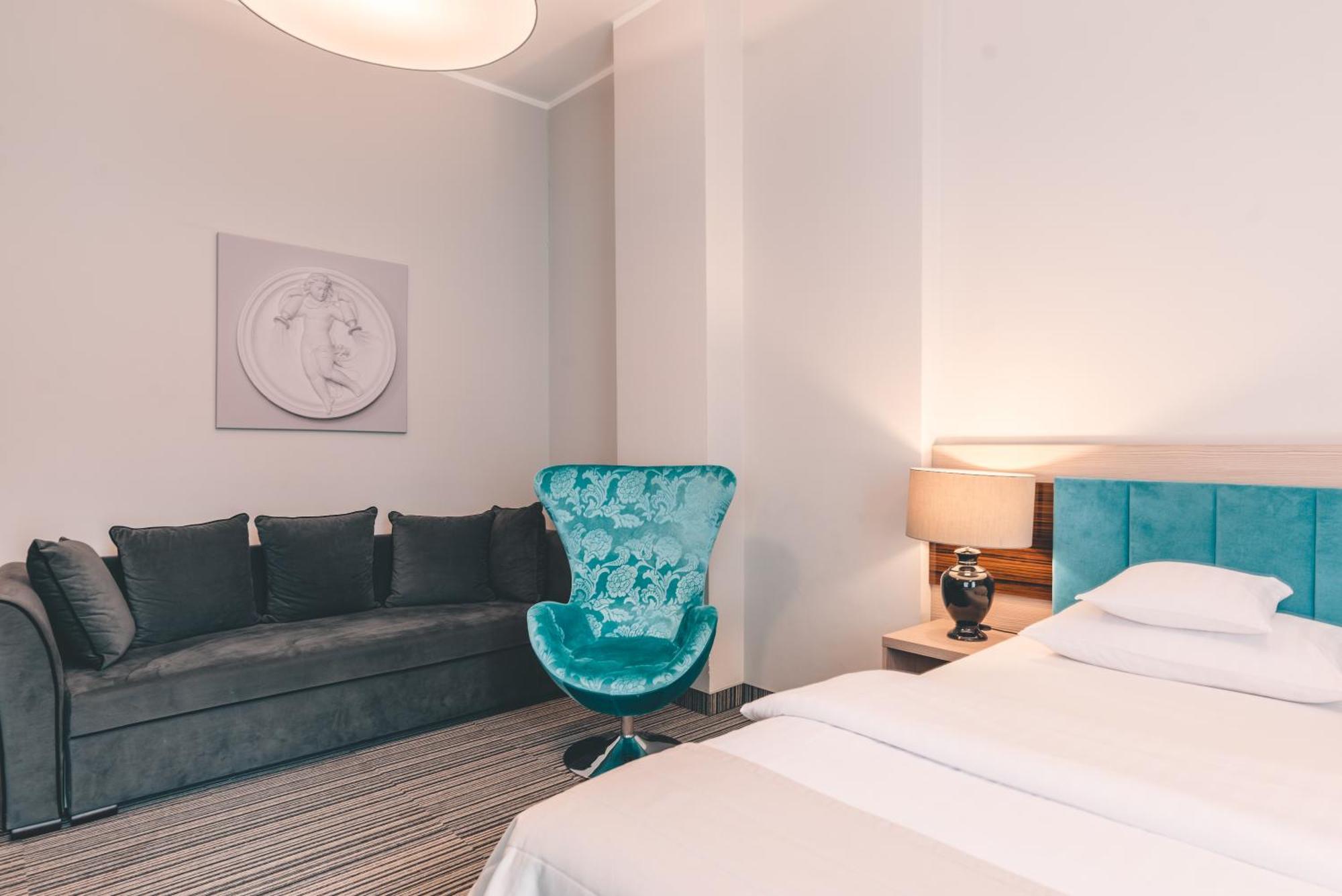 Fortune Old Town Boutique Hotel พอซนาน ห้อง รูปภาพ