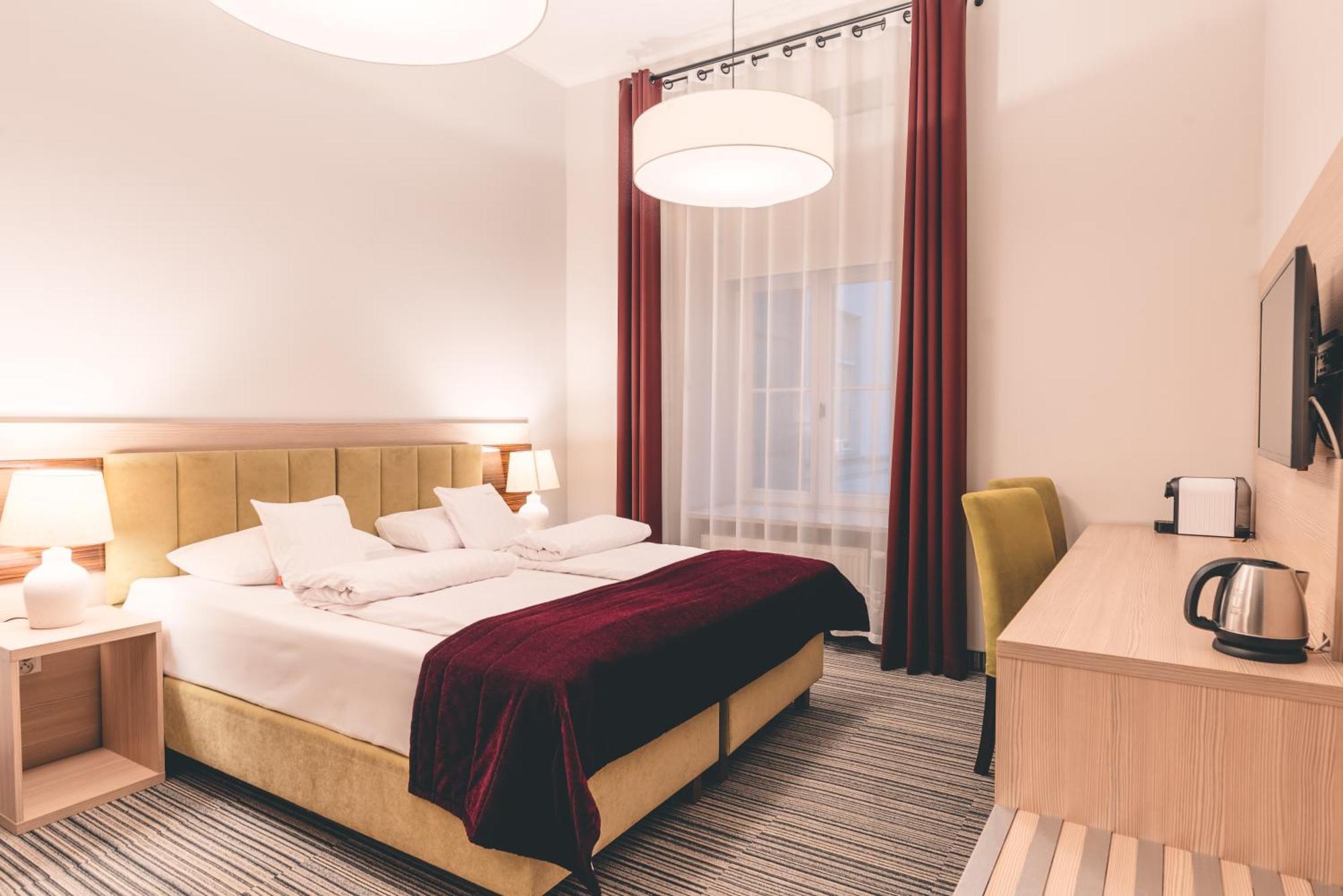 Fortune Old Town Boutique Hotel พอซนาน ห้อง รูปภาพ