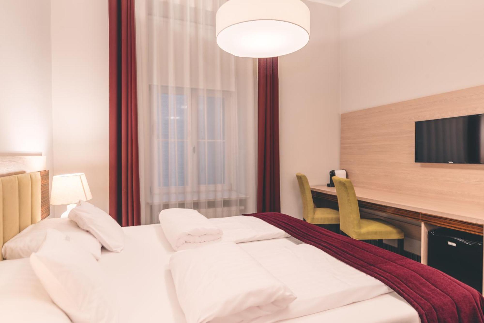 Fortune Old Town Boutique Hotel พอซนาน ห้อง รูปภาพ