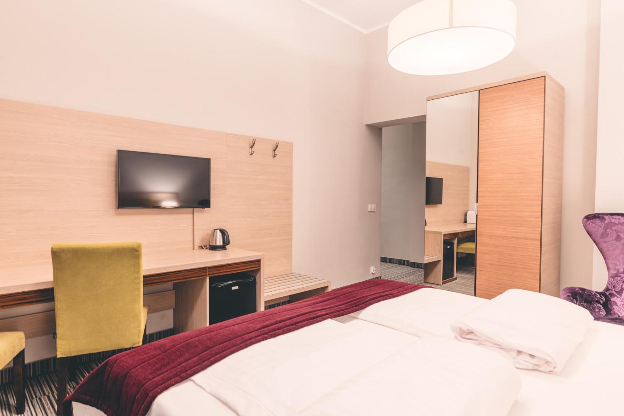 Fortune Old Town Boutique Hotel พอซนาน ห้อง รูปภาพ