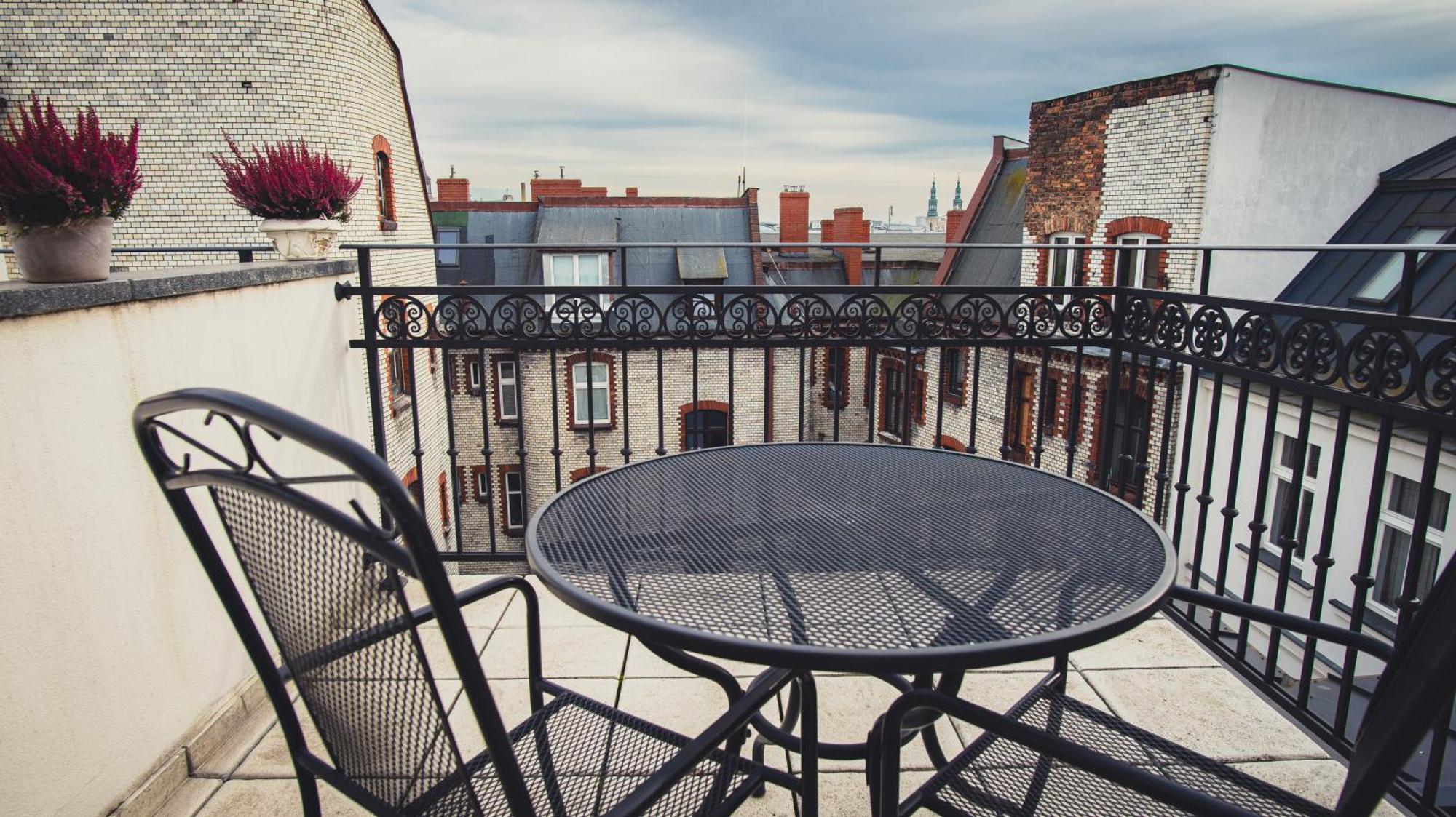 Fortune Old Town Boutique Hotel พอซนาน ภายนอก รูปภาพ