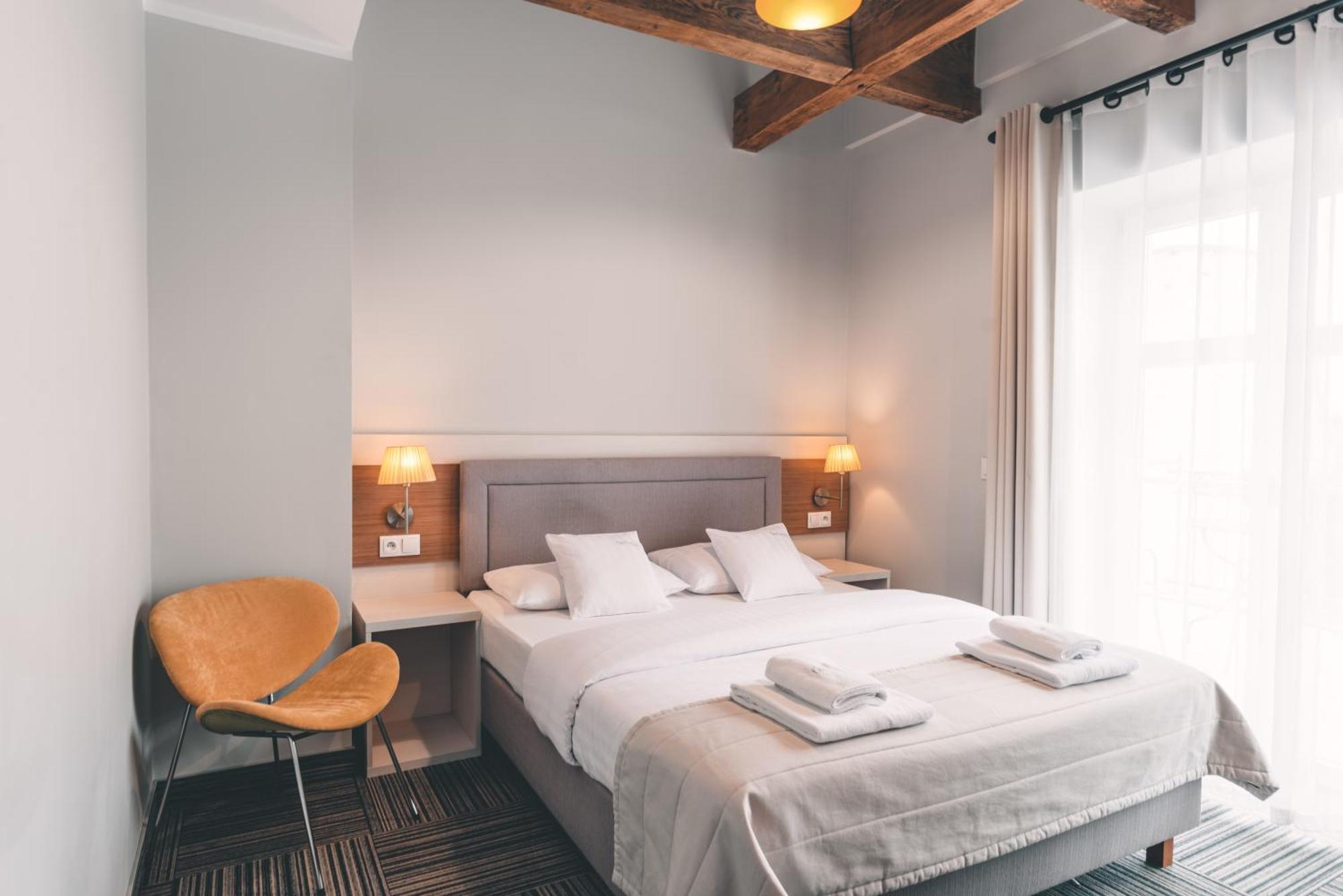Fortune Old Town Boutique Hotel พอซนาน ห้อง รูปภาพ