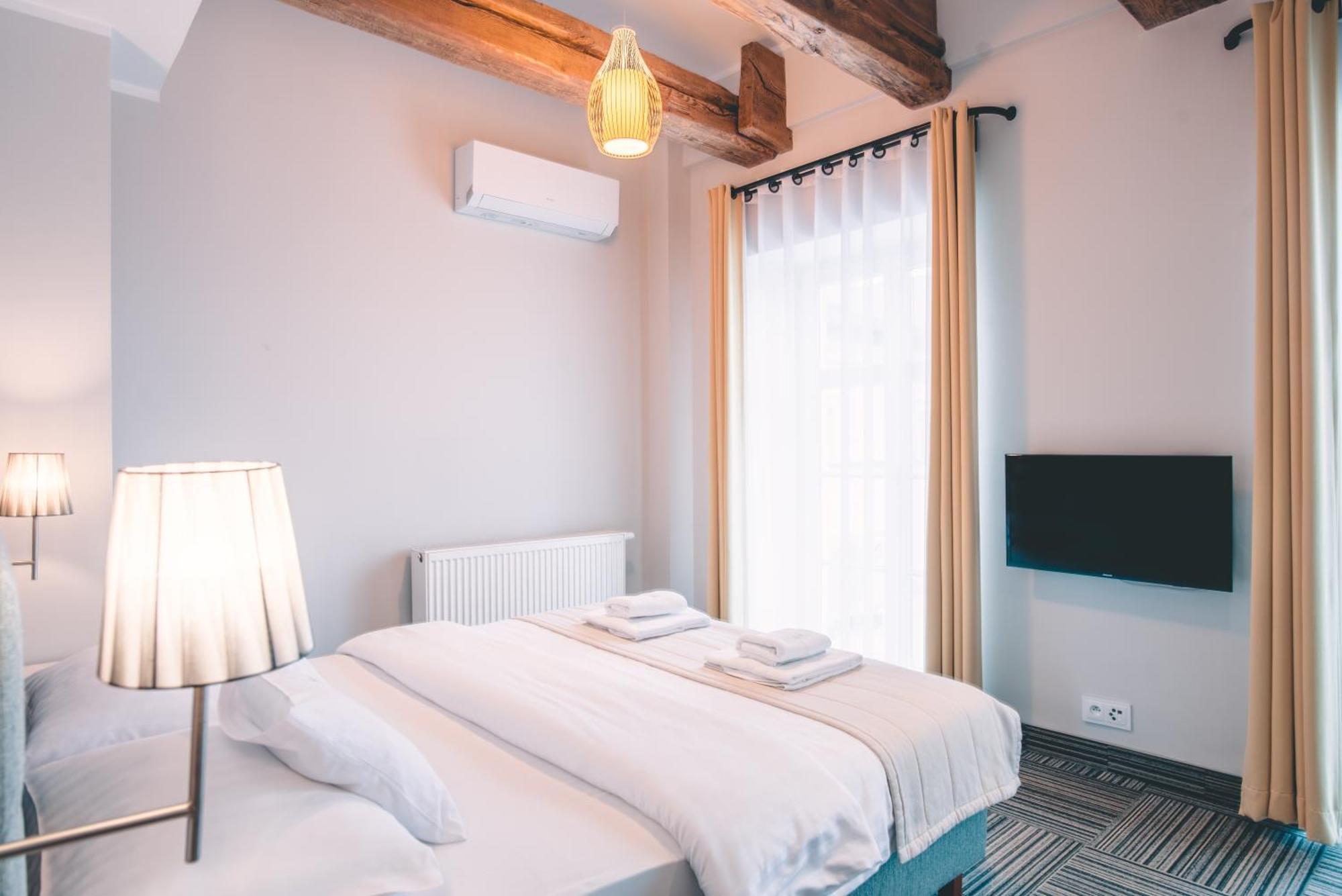Fortune Old Town Boutique Hotel พอซนาน ห้อง รูปภาพ