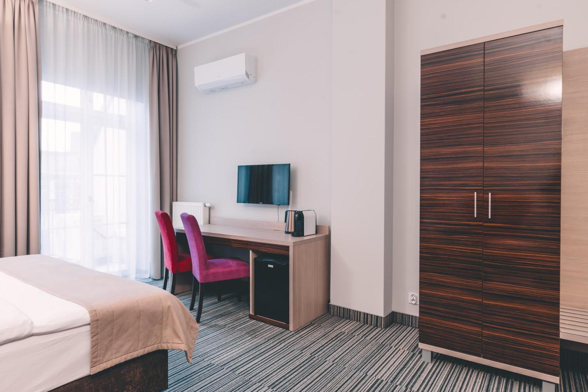 Fortune Old Town Boutique Hotel พอซนาน ห้อง รูปภาพ