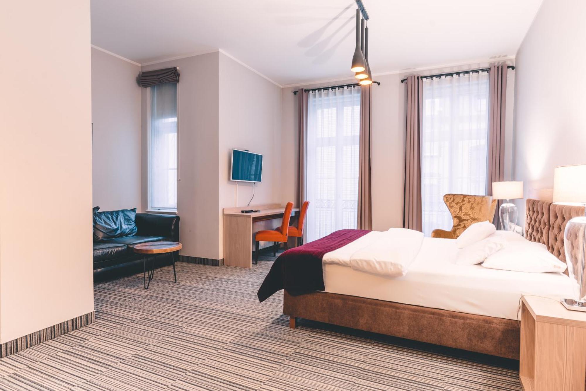 Fortune Old Town Boutique Hotel พอซนาน ห้อง รูปภาพ