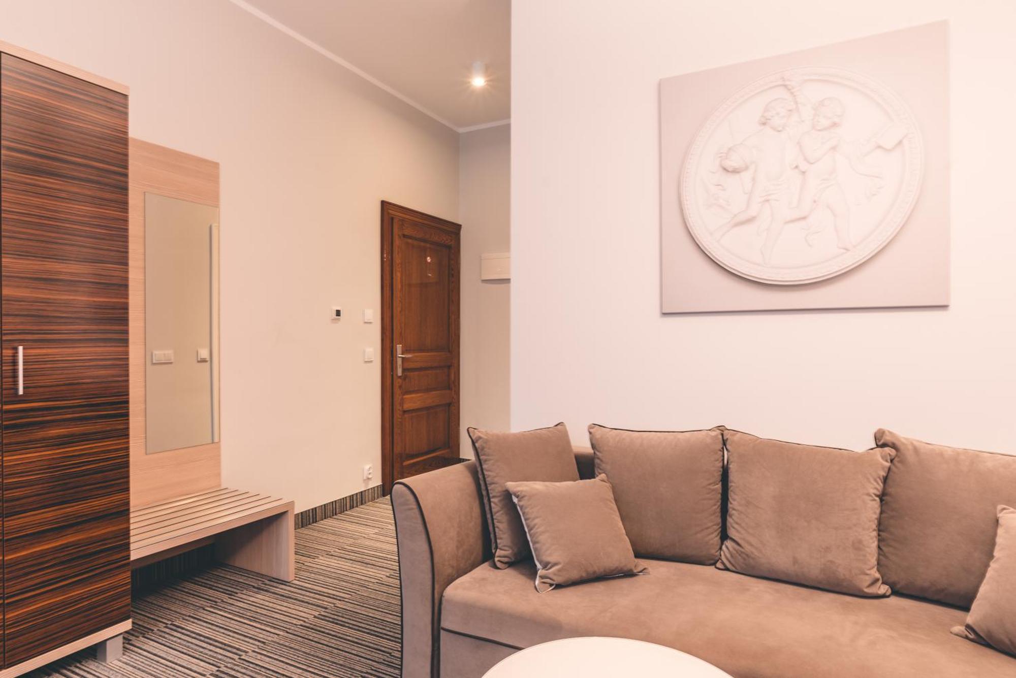 Fortune Old Town Boutique Hotel พอซนาน ห้อง รูปภาพ