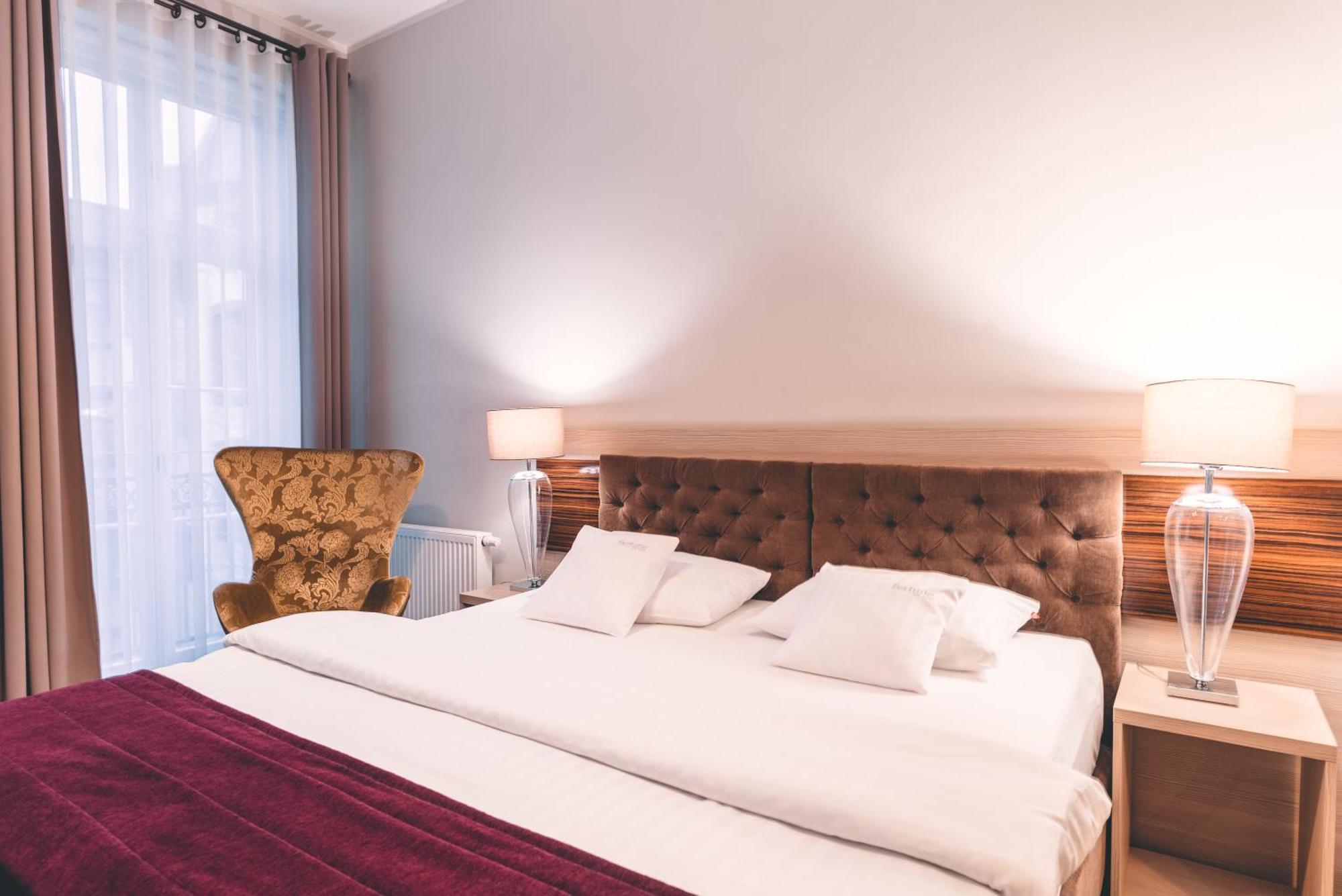 Fortune Old Town Boutique Hotel พอซนาน ห้อง รูปภาพ