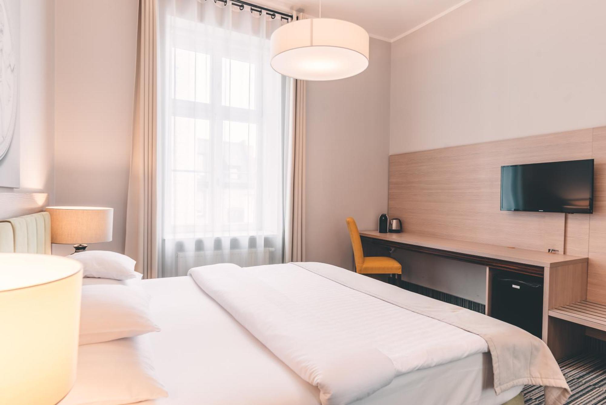 Fortune Old Town Boutique Hotel พอซนาน ห้อง รูปภาพ