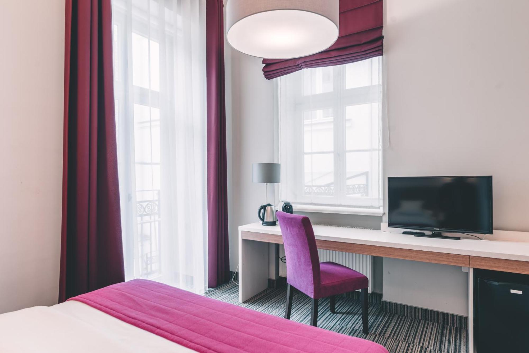 Fortune Old Town Boutique Hotel พอซนาน ห้อง รูปภาพ